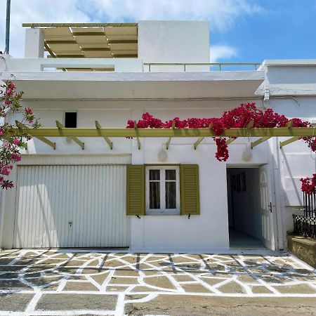 Afroessa Apartments Mesaria  Exterior foto